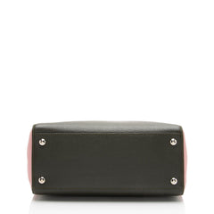 Fendi Leather Petite 2Jours Tote