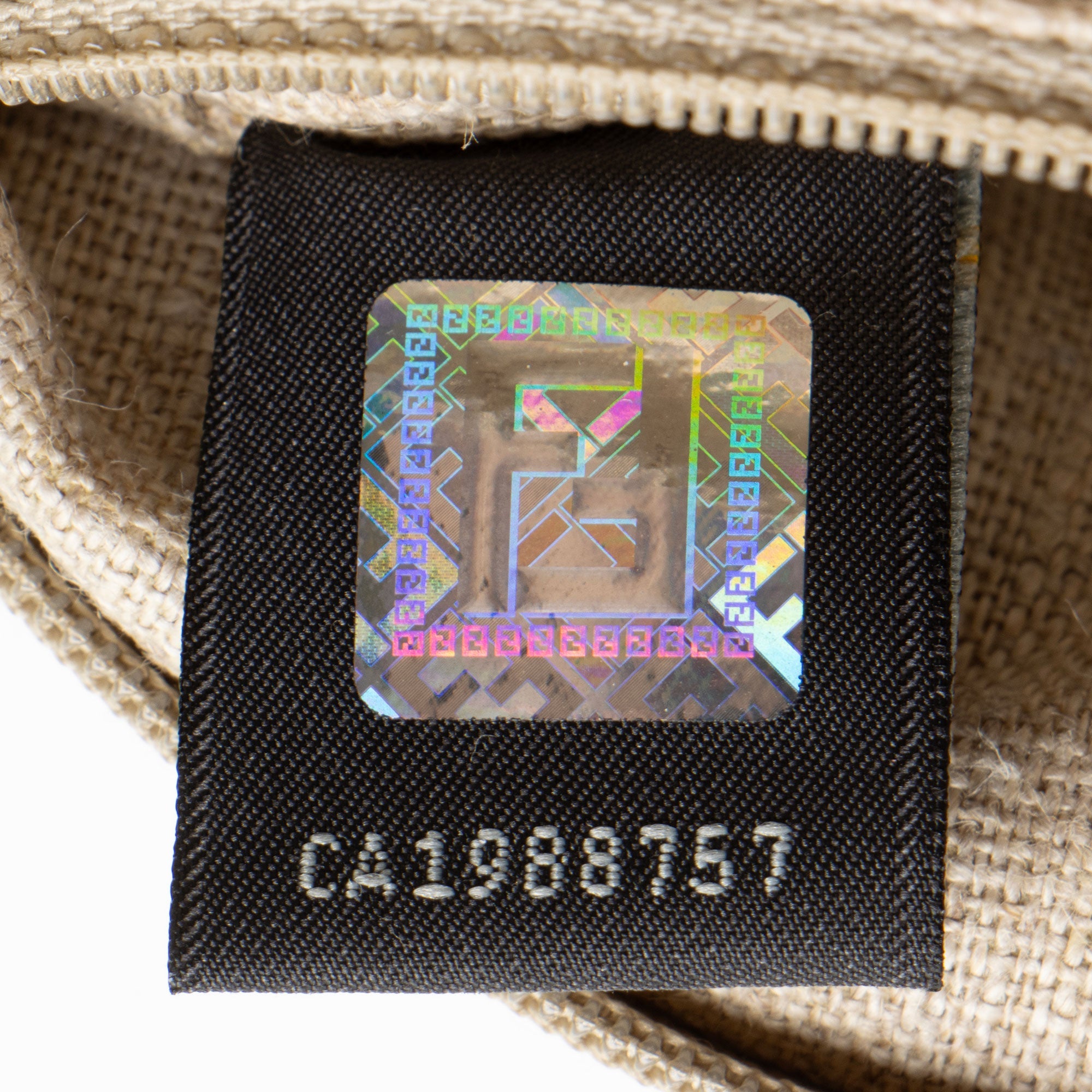 Fendi Leather Silvana Satchel