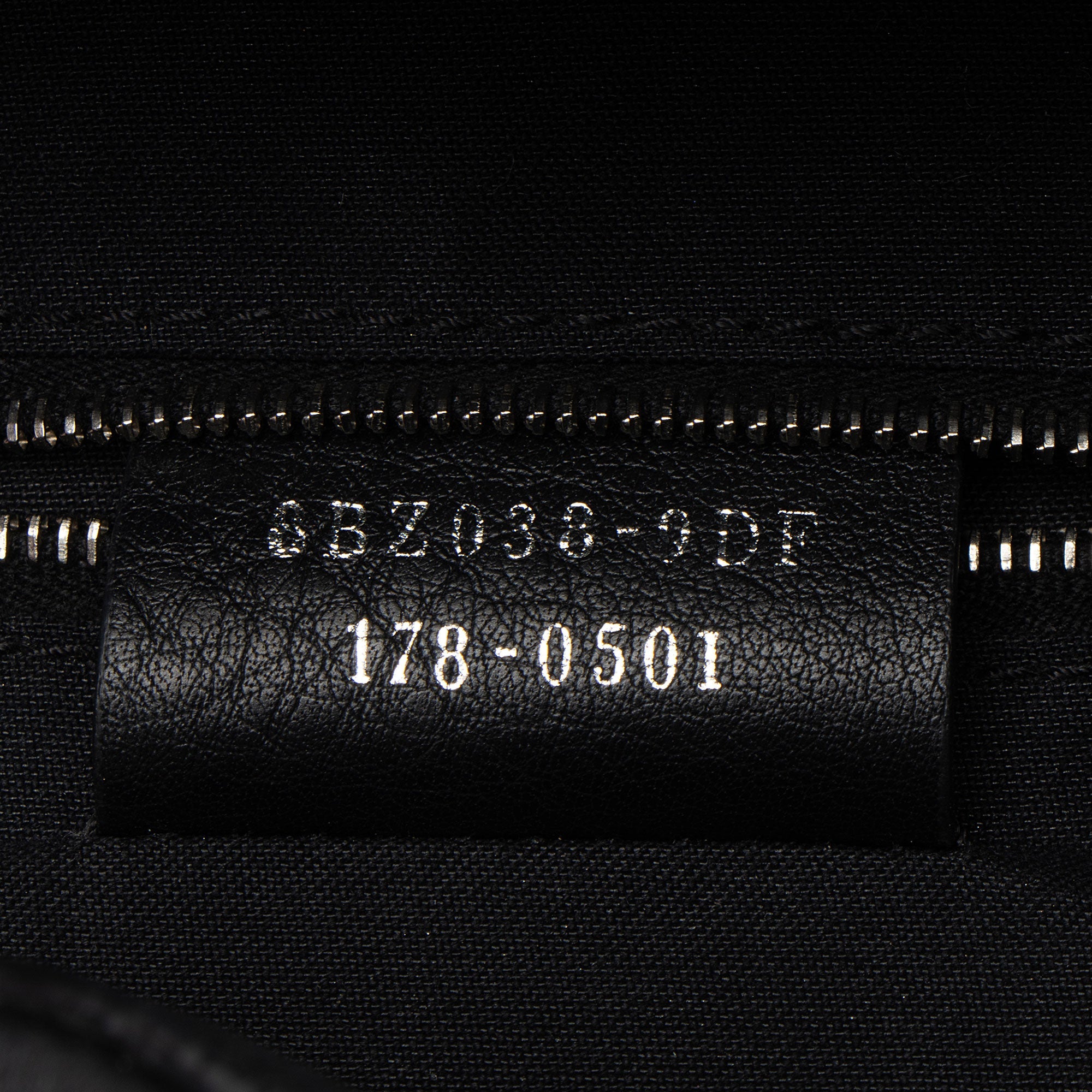 Fendi Leather Studded By The Way Mini Backpack