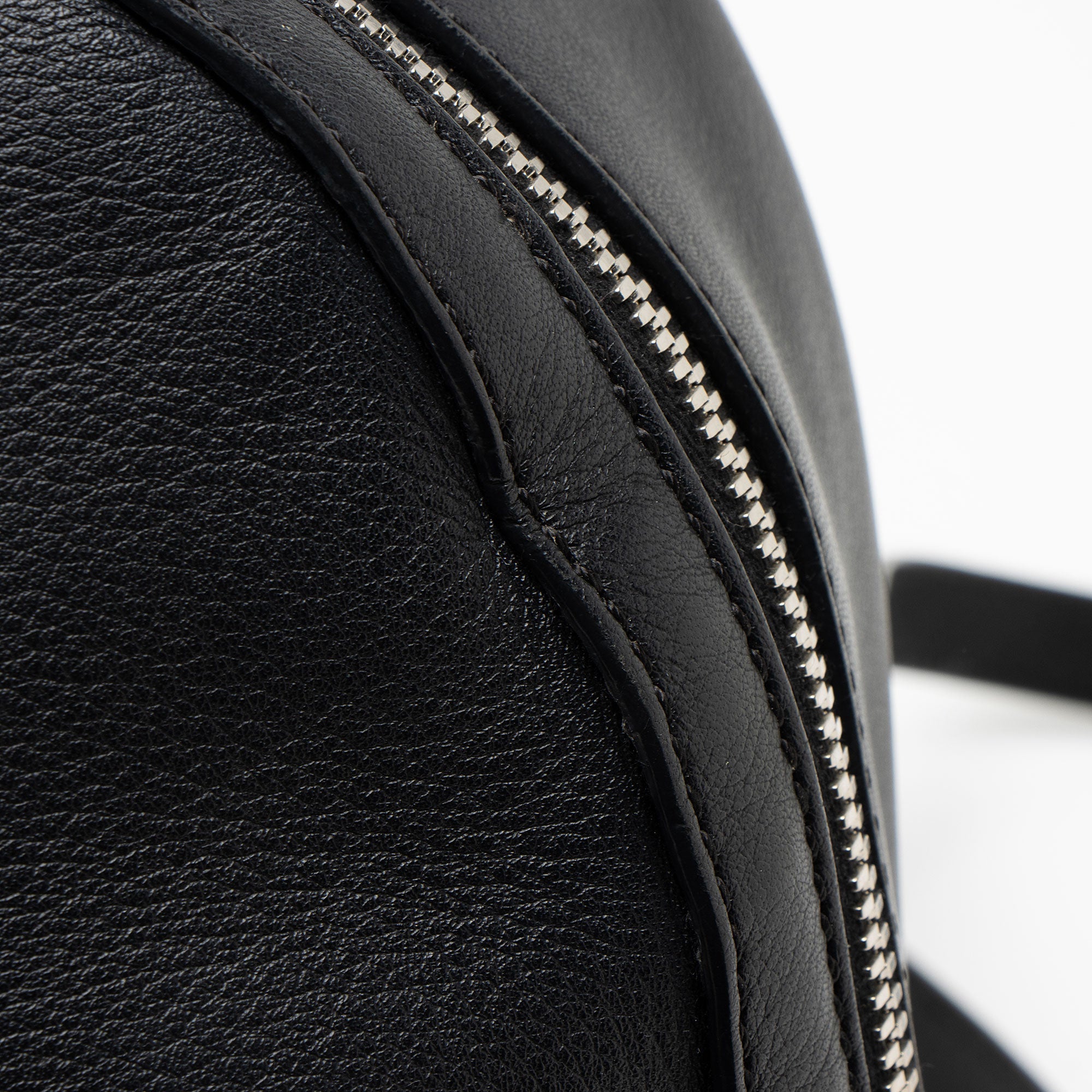 Fendi Leather Studded By The Way Mini Backpack