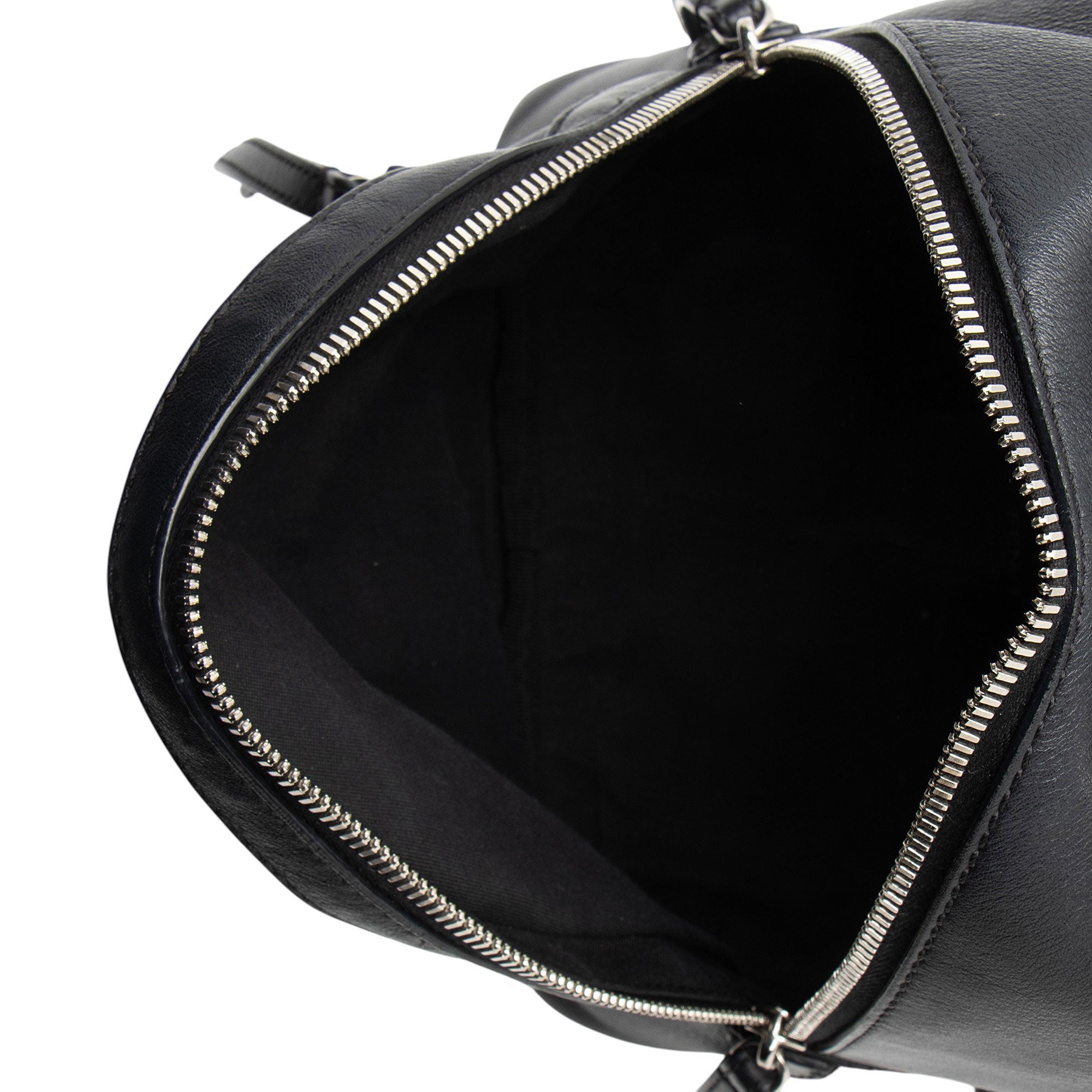 Fendi Leather Studded By The Way Mini Backpack