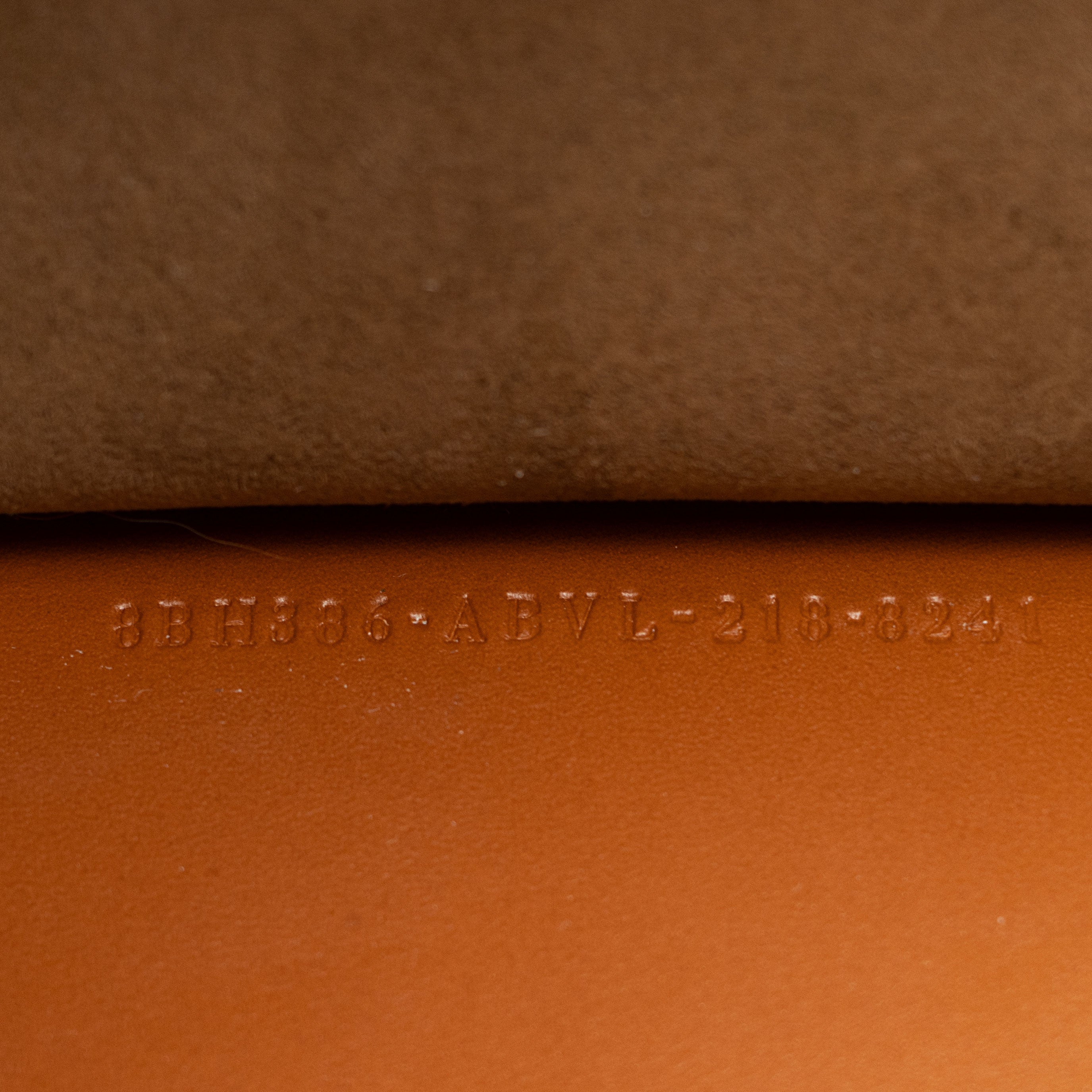 Fendi Leather Sunshine Medium Shopper Tote