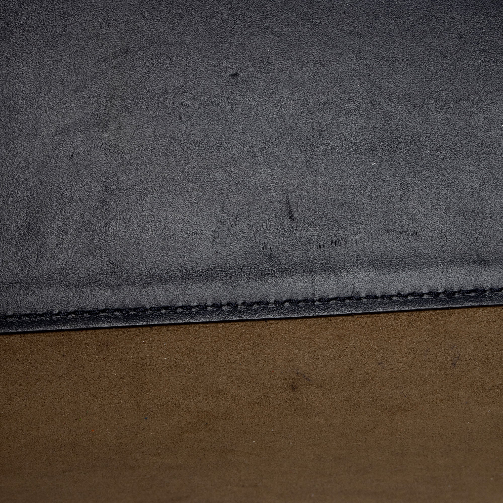 Fendi Leather Sunshine Medium Shopper Tote