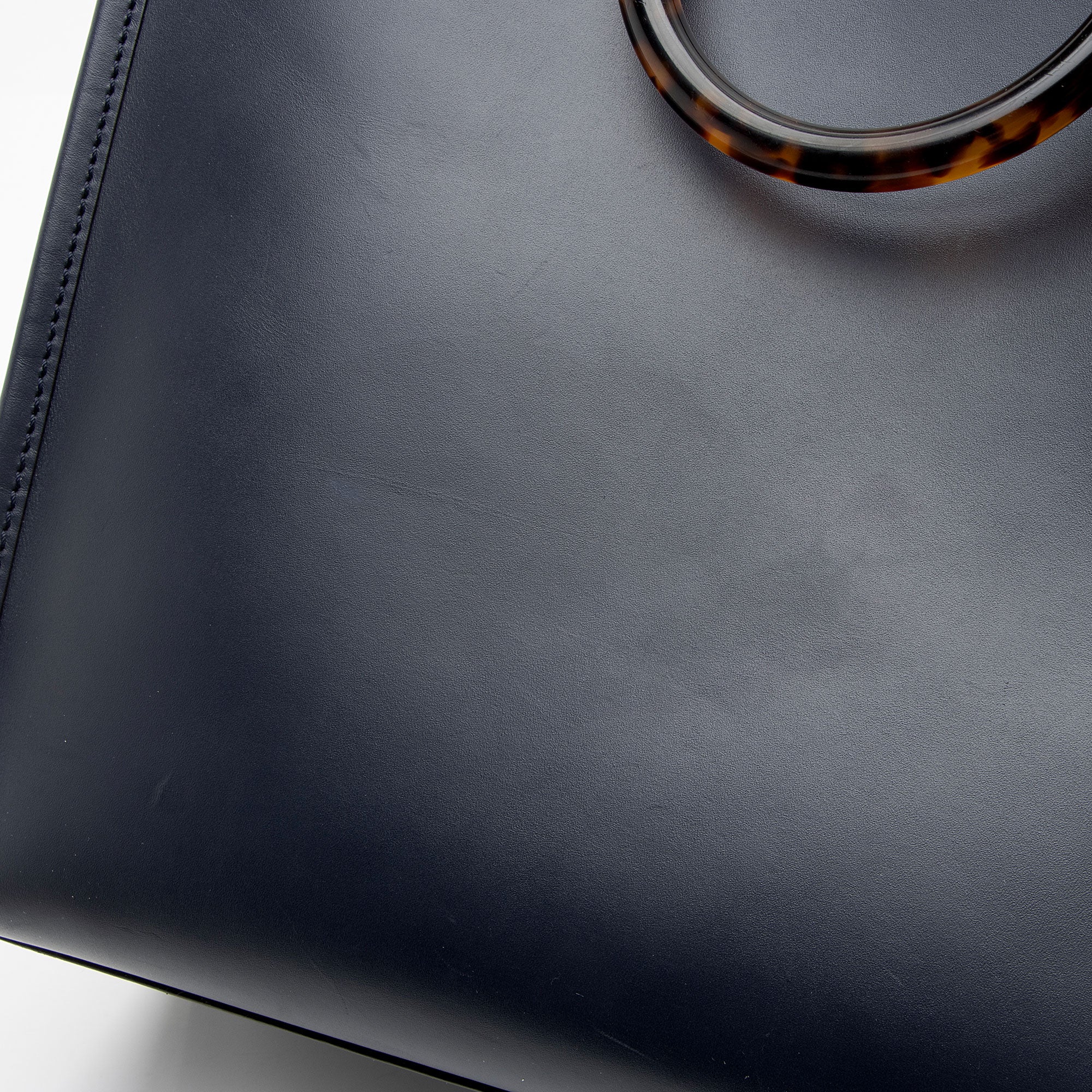 Fendi Leather Sunshine Medium Shopper Tote