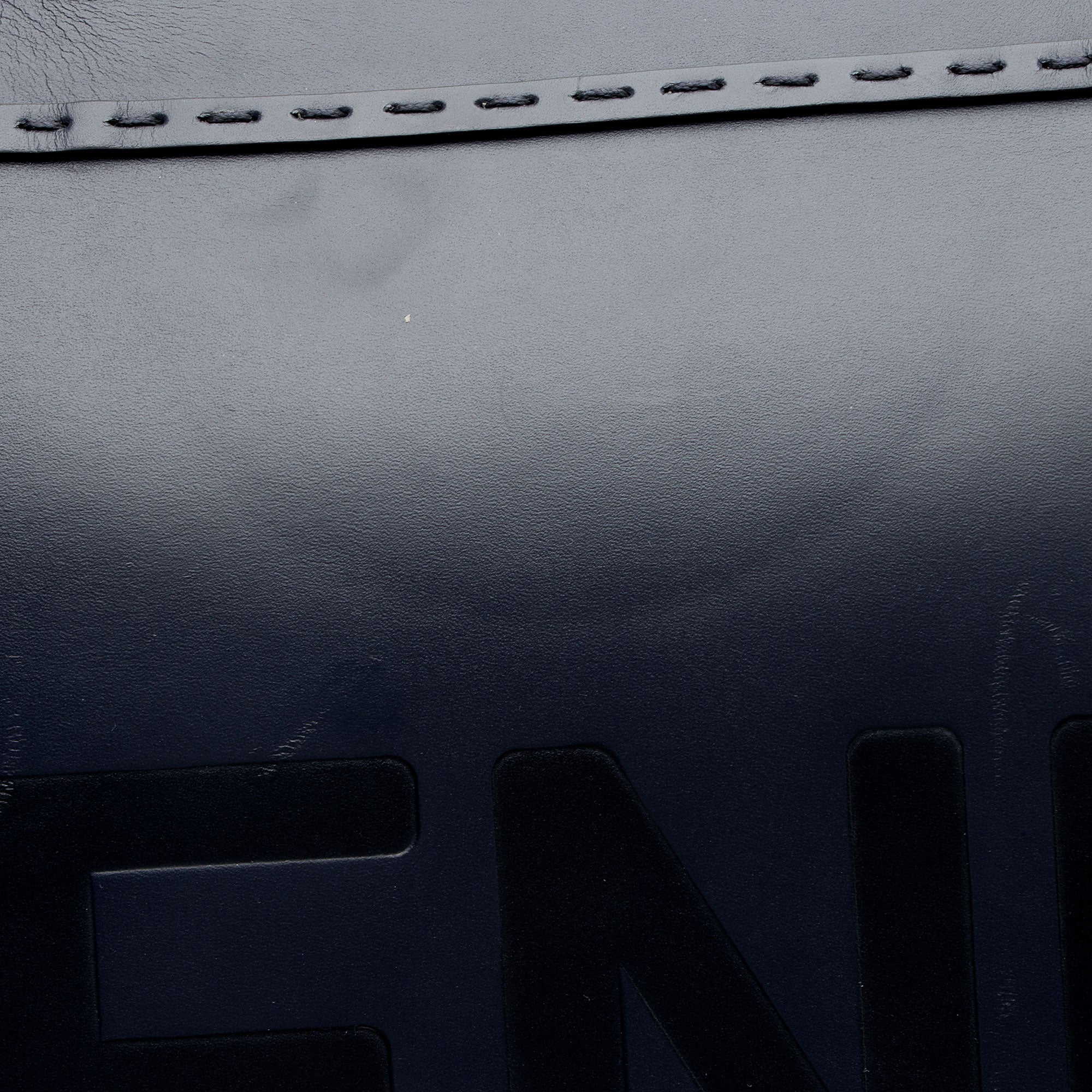 Fendi Leather Sunshine Medium Shopper Tote