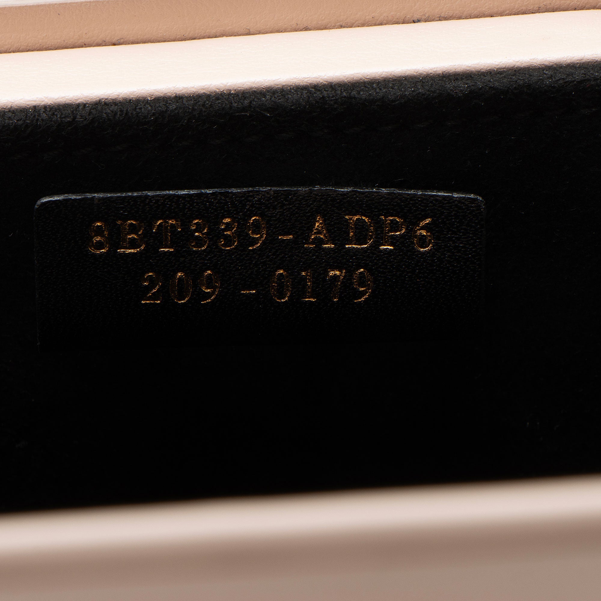 Fendi Leather Vertical Box Shoulder Bag