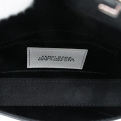 Fendi Marc Jacobs Calfskin Baguette Phone Pouch Satchel