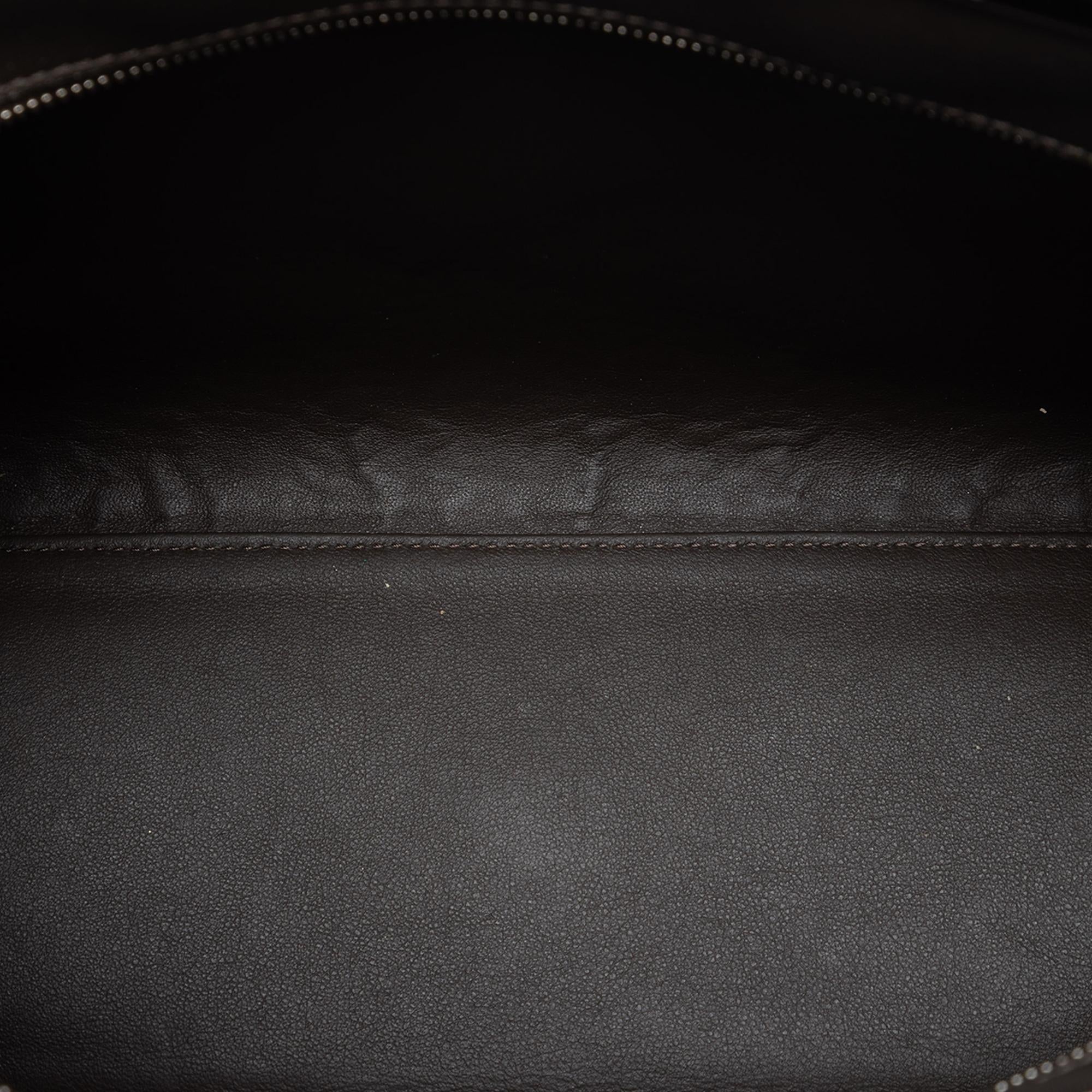 Fendi Medium Calfskin 3Jours Satchel