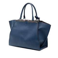 Fendi Medium Calfskin 3Jours Satchel