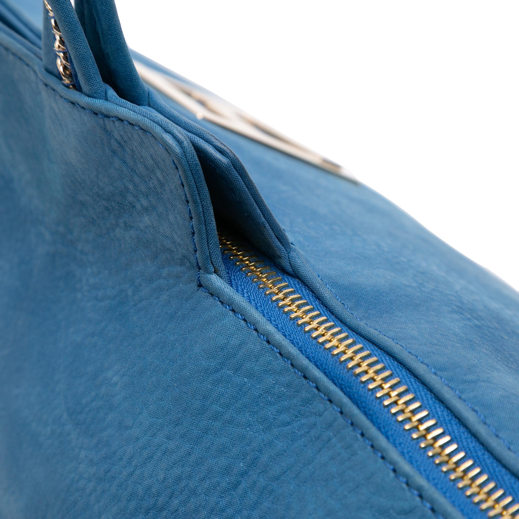 Fendi Medium FF Nubuck Chains Tote