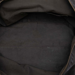 Fendi Medium FF Nubuck Chains Tote