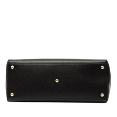 Fendi Medium Leather 2Jours Satchel