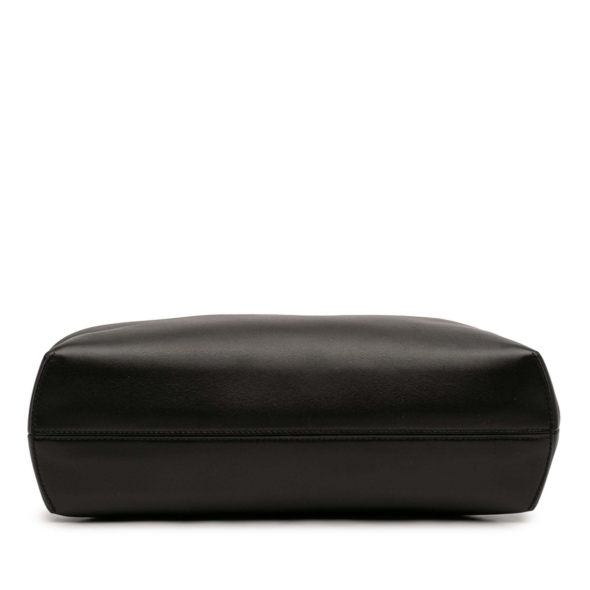 Fendi Medium Nappa Fendi First Shoulder Bag
