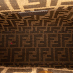 Fendi Medium Nappa Fendi First Shoulder Bag