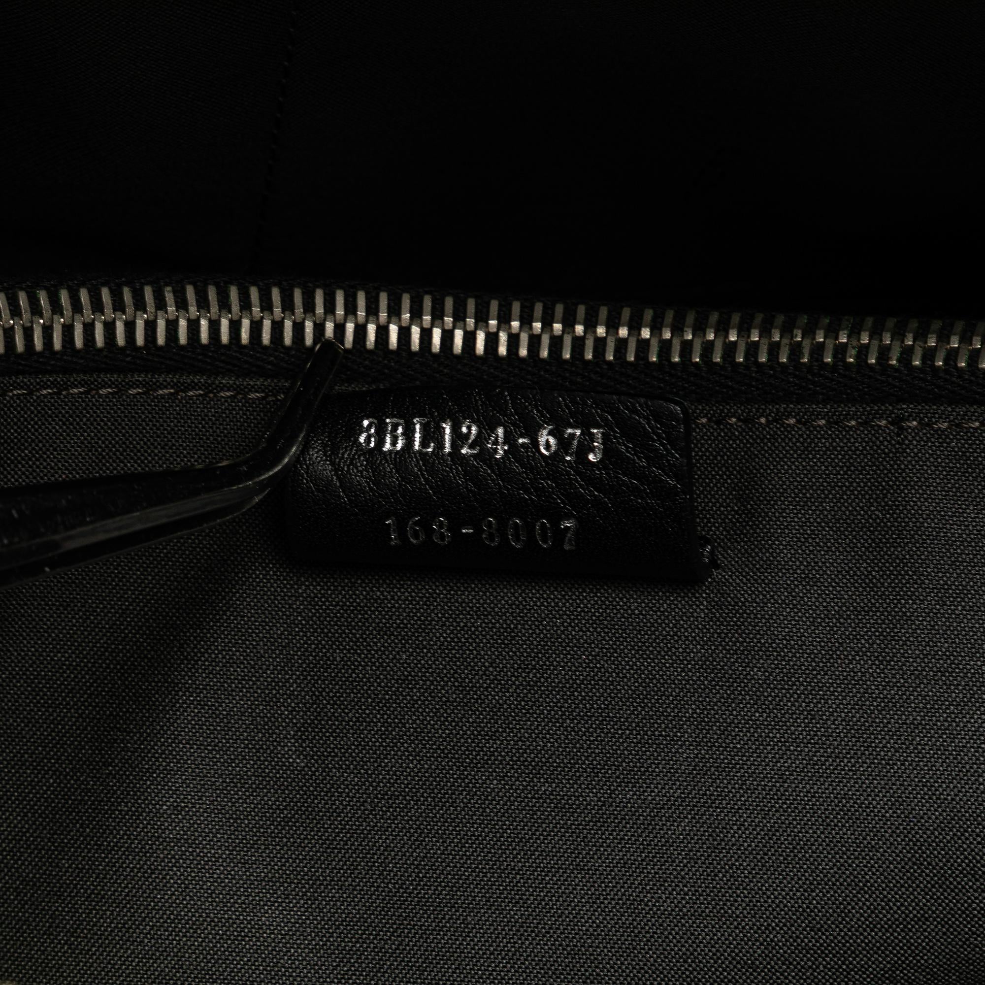 Fendi Medium Tricolor Leather By The Way Satchel