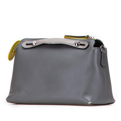 Fendi Medium Tricolor Leather By The Way Satchel