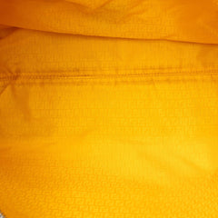 Fendi Medium Zucca Spalmati Roll Tote