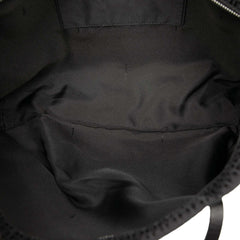 Fendi Micro Zucchino Canvas Tote