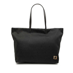 Fendi Micro Zucchino Canvas Tote