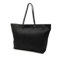 Fendi Micro Zucchino Canvas Tote