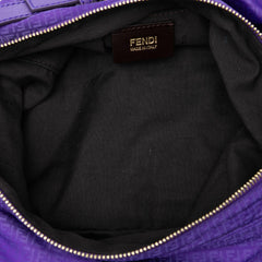 Fendi Micro Zucchino Nylon Mamma Forever
