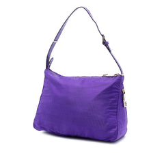 Fendi Micro Zucchino Nylon Mamma Forever