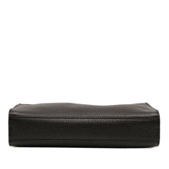 Fendi Mini Calfskin Romano Selleria Peekaboo Iconic Fit Satchel