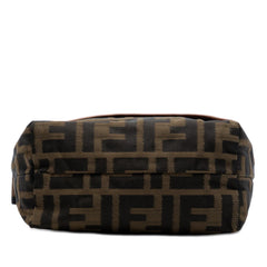 Fendi Mini FF Zucca Canvas Crossbody