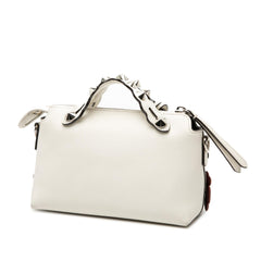 Fendi Mini Leather By The Way Flowerland Satchel