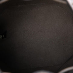 Fendi Mini Leather Mon Tresor Bucket Bag