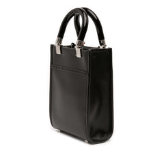Fendi Mini Leather Sunshine Shopper Tote