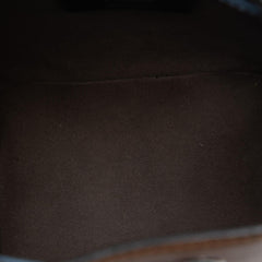 Fendi Mini Leather Whipstitch Mon Tresor Bucket Bag