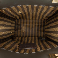 Fendi Mini Sunshine Shopper Tote