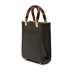Fendi Mini Sunshine Shopper Tote
