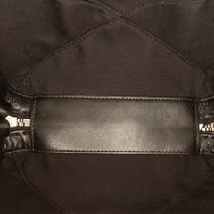 Fendi Mini Zucca Canvas Suitcase Bag