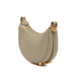 Fendi Nano Leather Fendigraphy Hobo