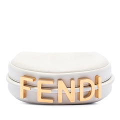 Fendi Nano Leather Fendigraphy Hobo