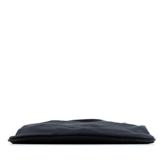 Fendi Neoprene FF Shoulder Bag