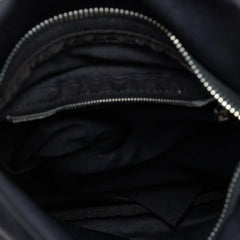 Fendi Neoprene FF Shoulder Bag