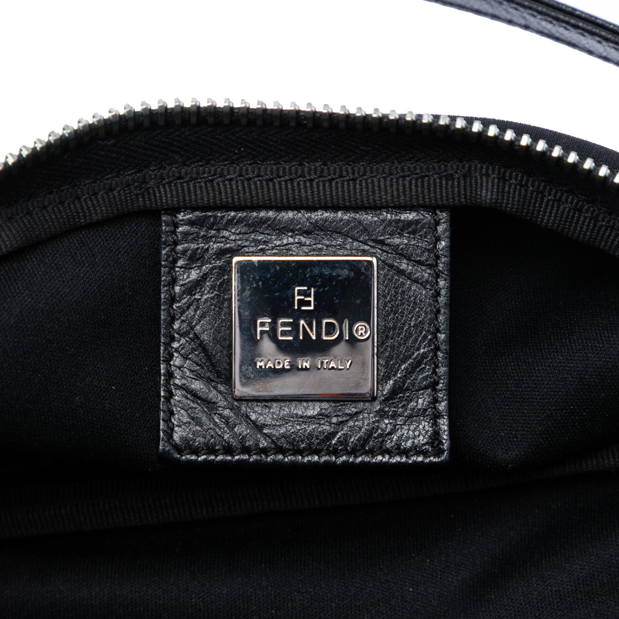 Fendi Neoprene Handbag