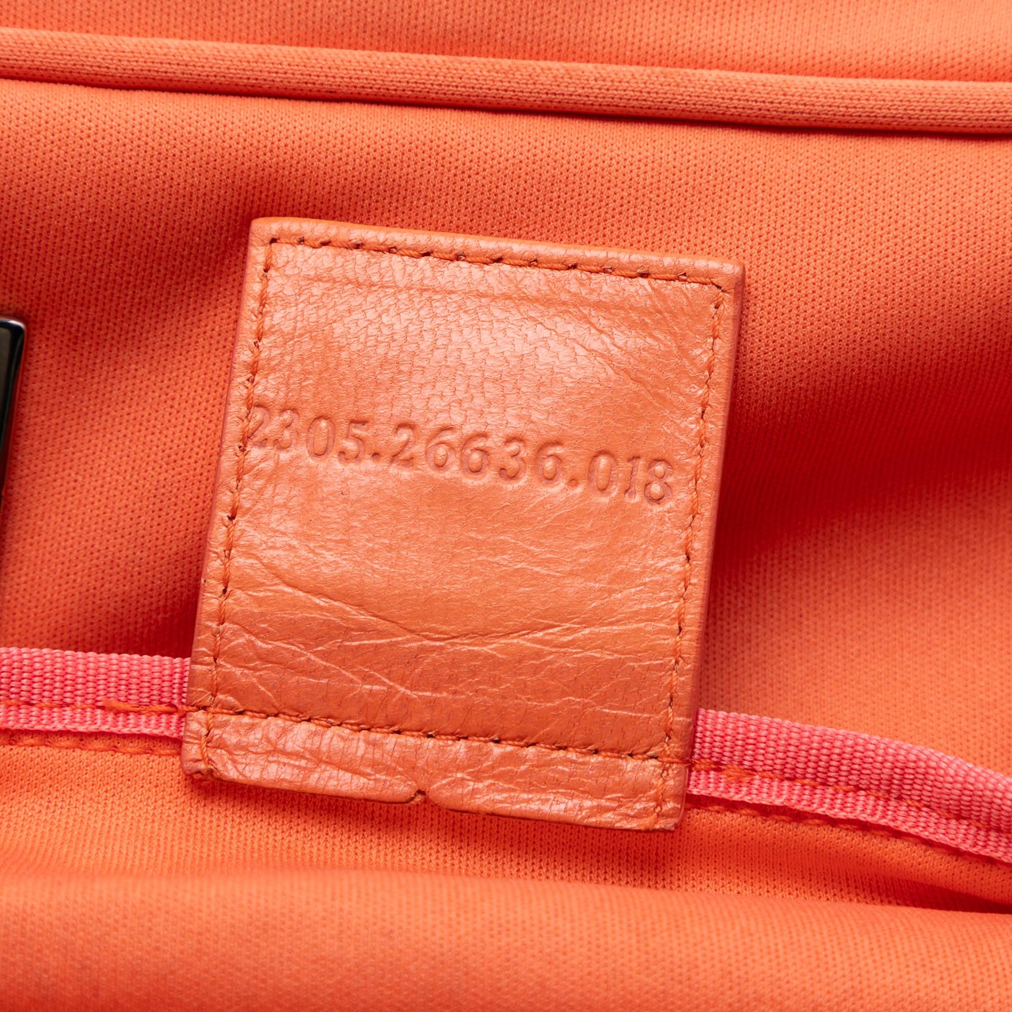 Fendi Nylon FF Pochette