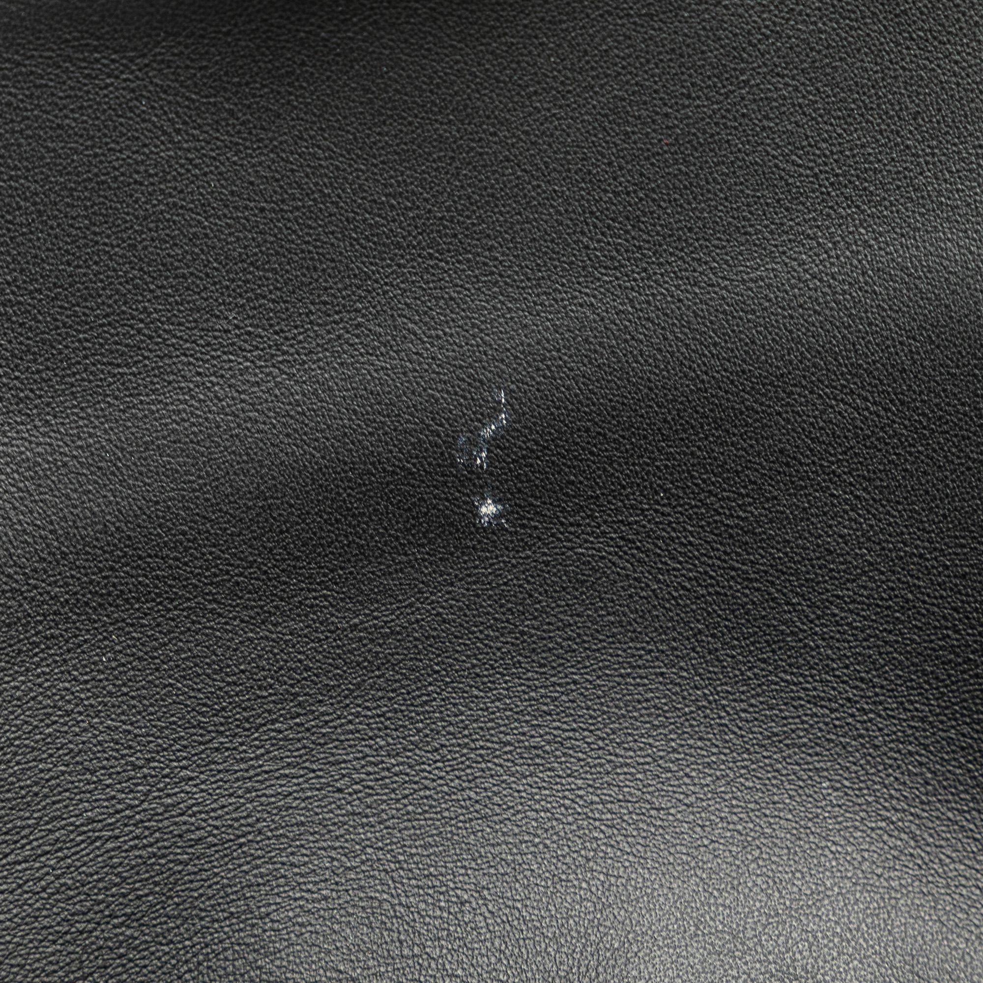 Fendi Nylon Karl Kollage Convertible Belt Baguette