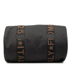 Fendi Nylon Roma 1925 Duffle Bag