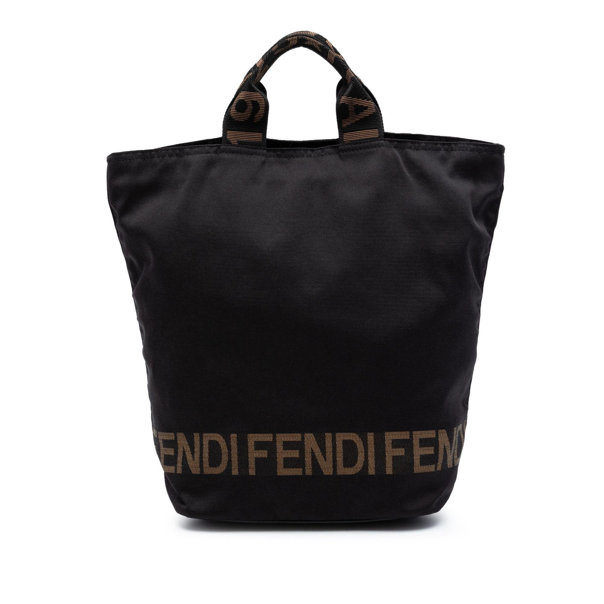 Fendi Nylon Tote