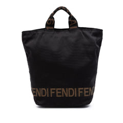Fendi Nylon Tote