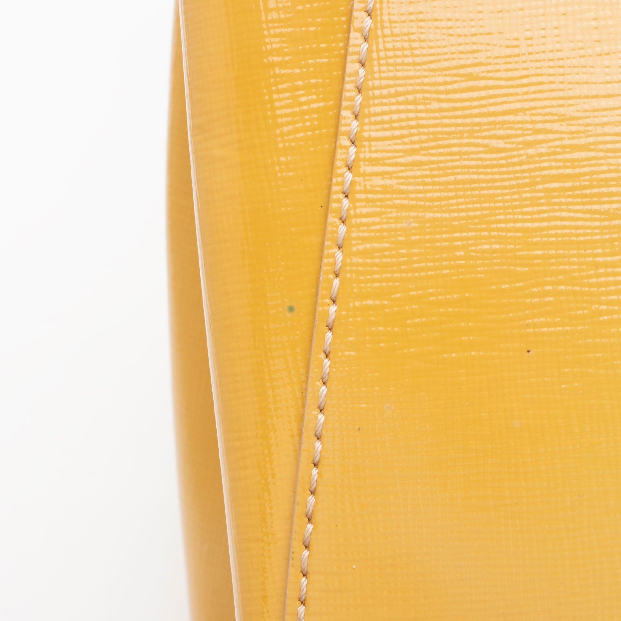 Fendi Patent Leather Petite 2Jours Tote