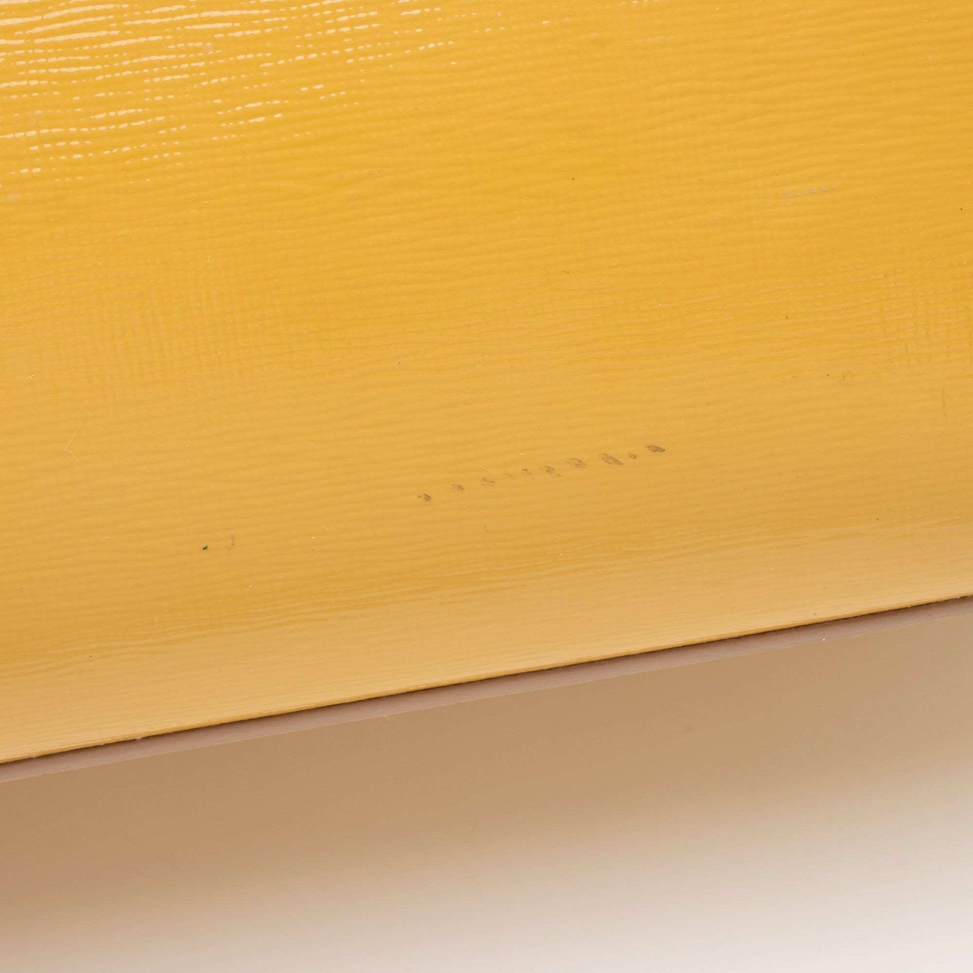 Fendi Patent Leather Petite 2Jours Tote