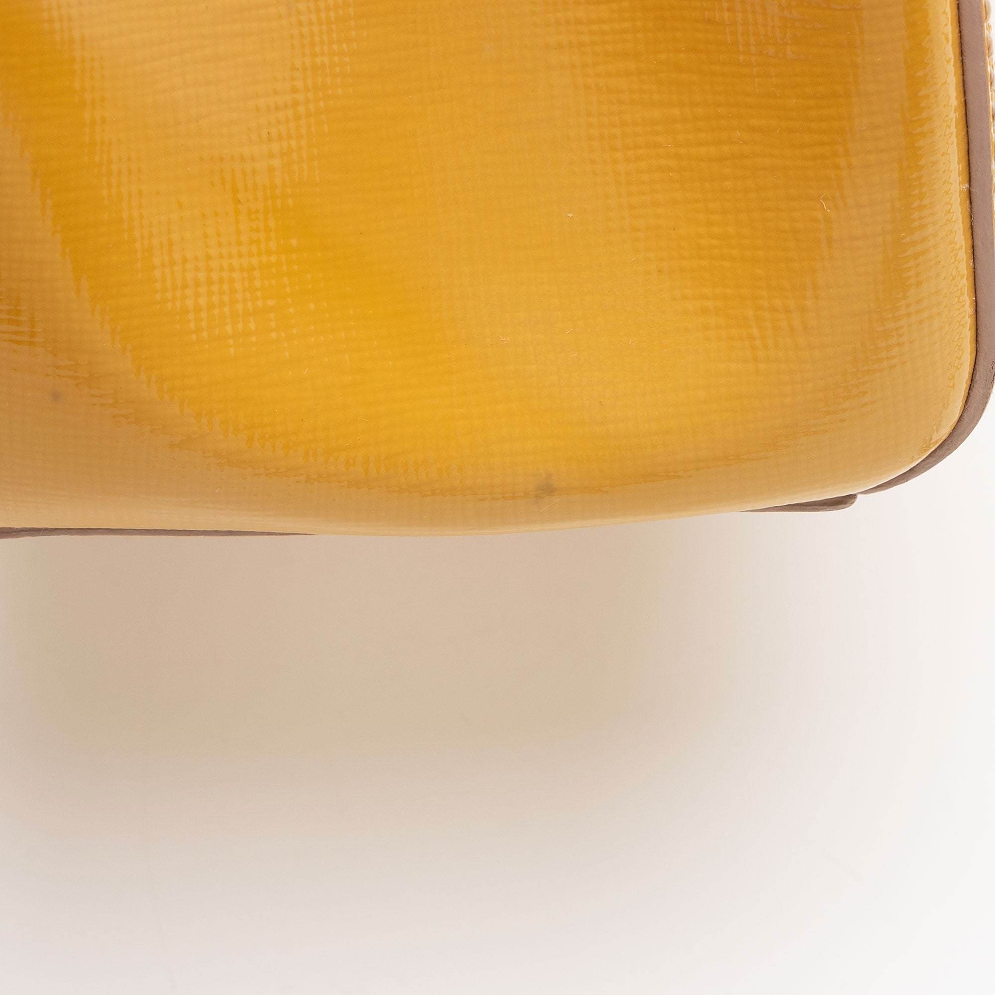 Fendi Patent Leather Petite 2Jours Tote