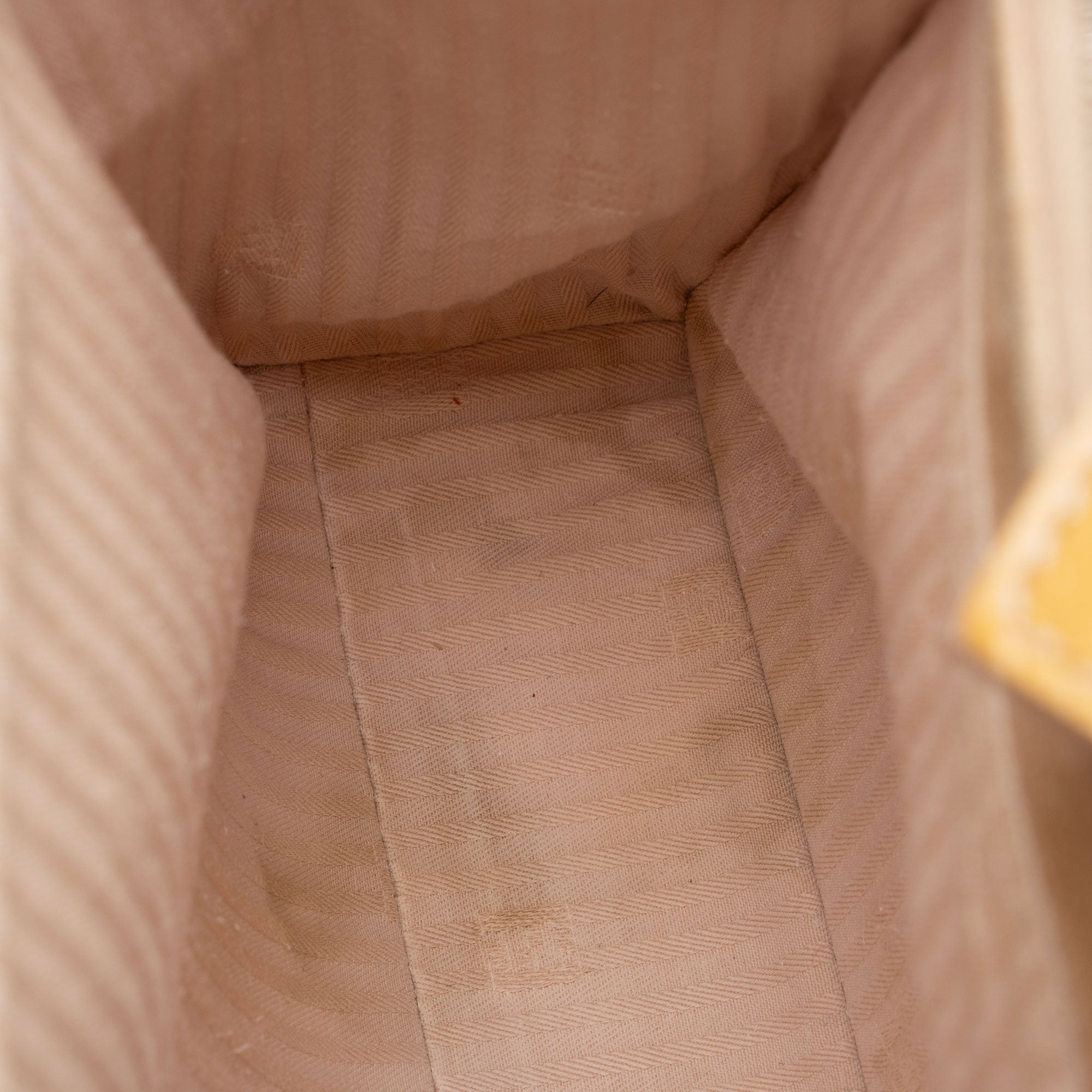 Fendi Patent Leather Petite 2Jours Tote