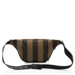 Fendi Pequin Logo Belt Bag